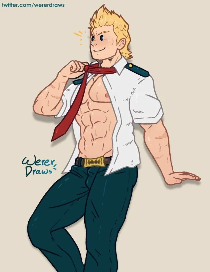 Mirio togata (Mha)