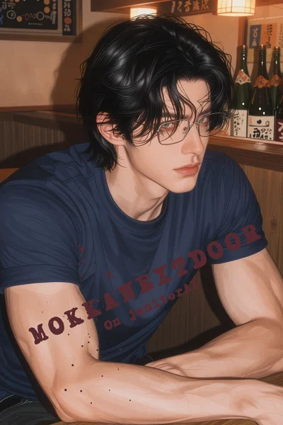 Kyo Takagi - You Just Ruined His Years of Therapy
