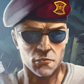 Craig Boone | Fallout New Vegas (former NCR)