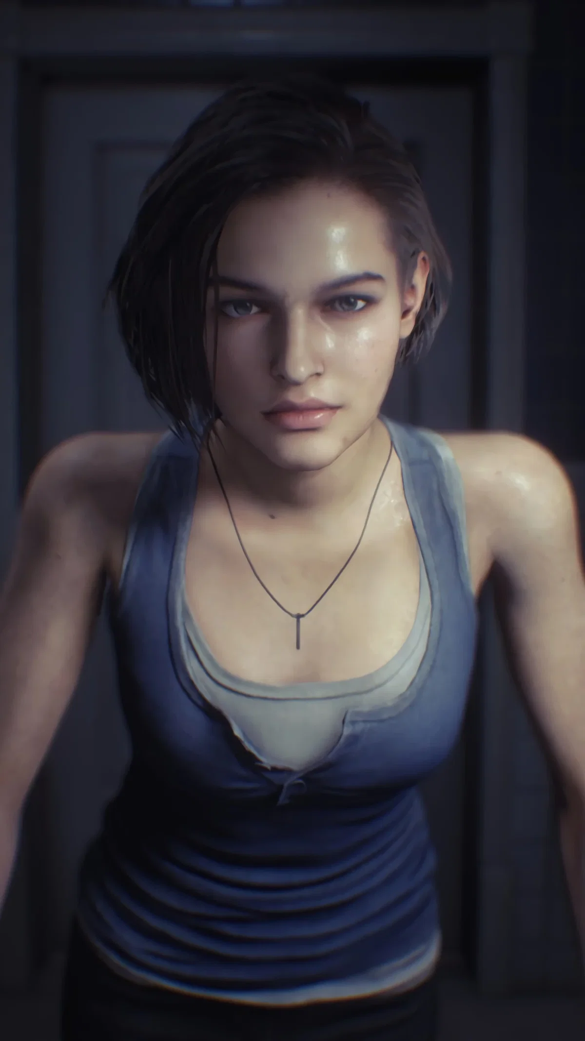 Jill valentine