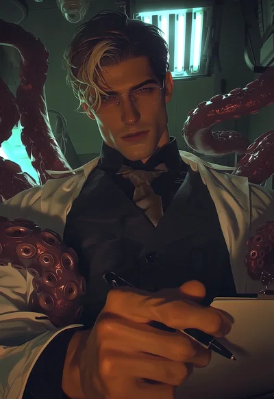 Dr. Adrian Sterling