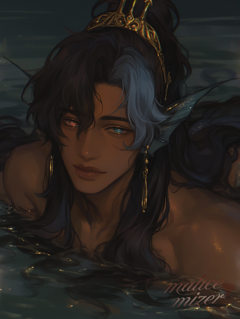 DEAREST SEA | Nymere