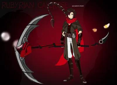 Ruby Rose (Ruby Callows)