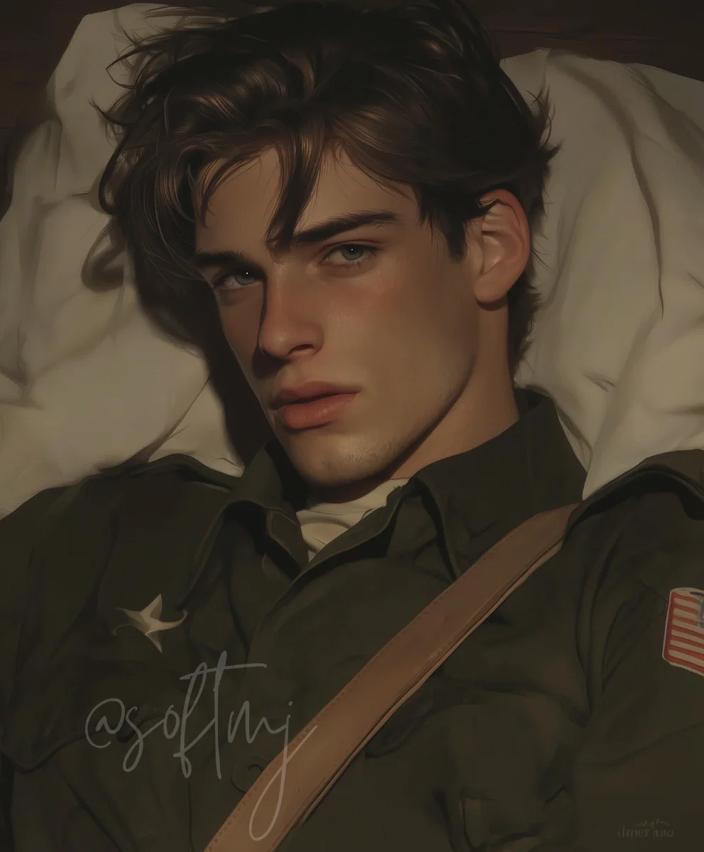 Thomas | wwii soldier