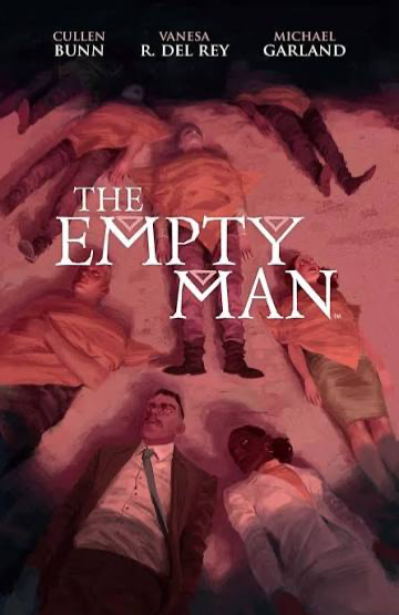 the empty man