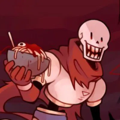 Horrortale Papyrus!!