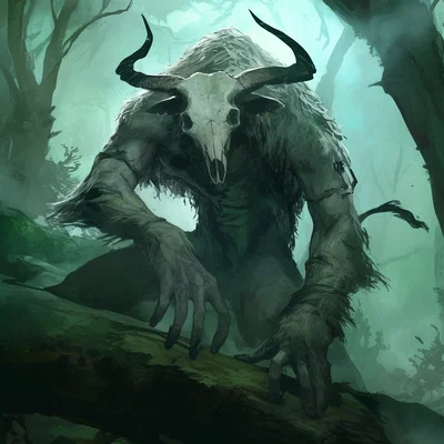 Rhulic, He Who Watches | Walker's Rest