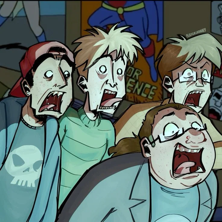 The Eltingville club (Pete version)