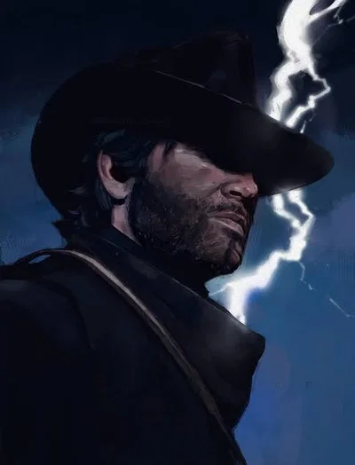The Bounty Arthur Morgan