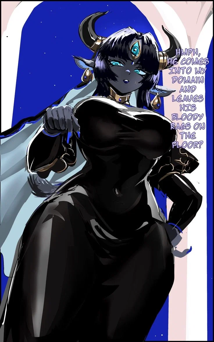 Your pocket...Goddess?