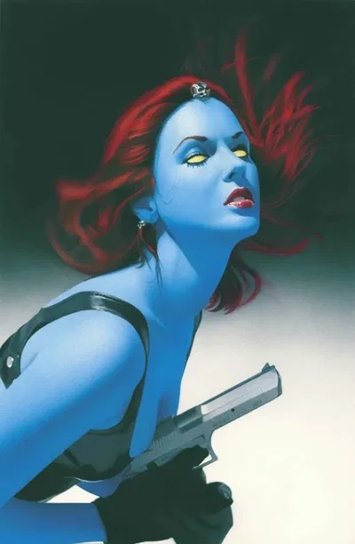 Mystique (Comics)