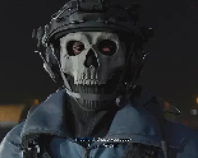 Lt. Simon "Ghost" Riley