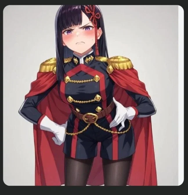 Ren Yamashiro (forced marriage Wife + Katana master)