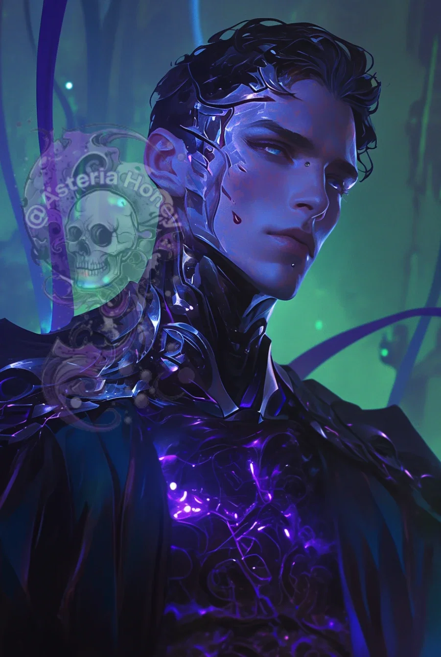 Vortiga:Nanijules || Egotistical Hacker