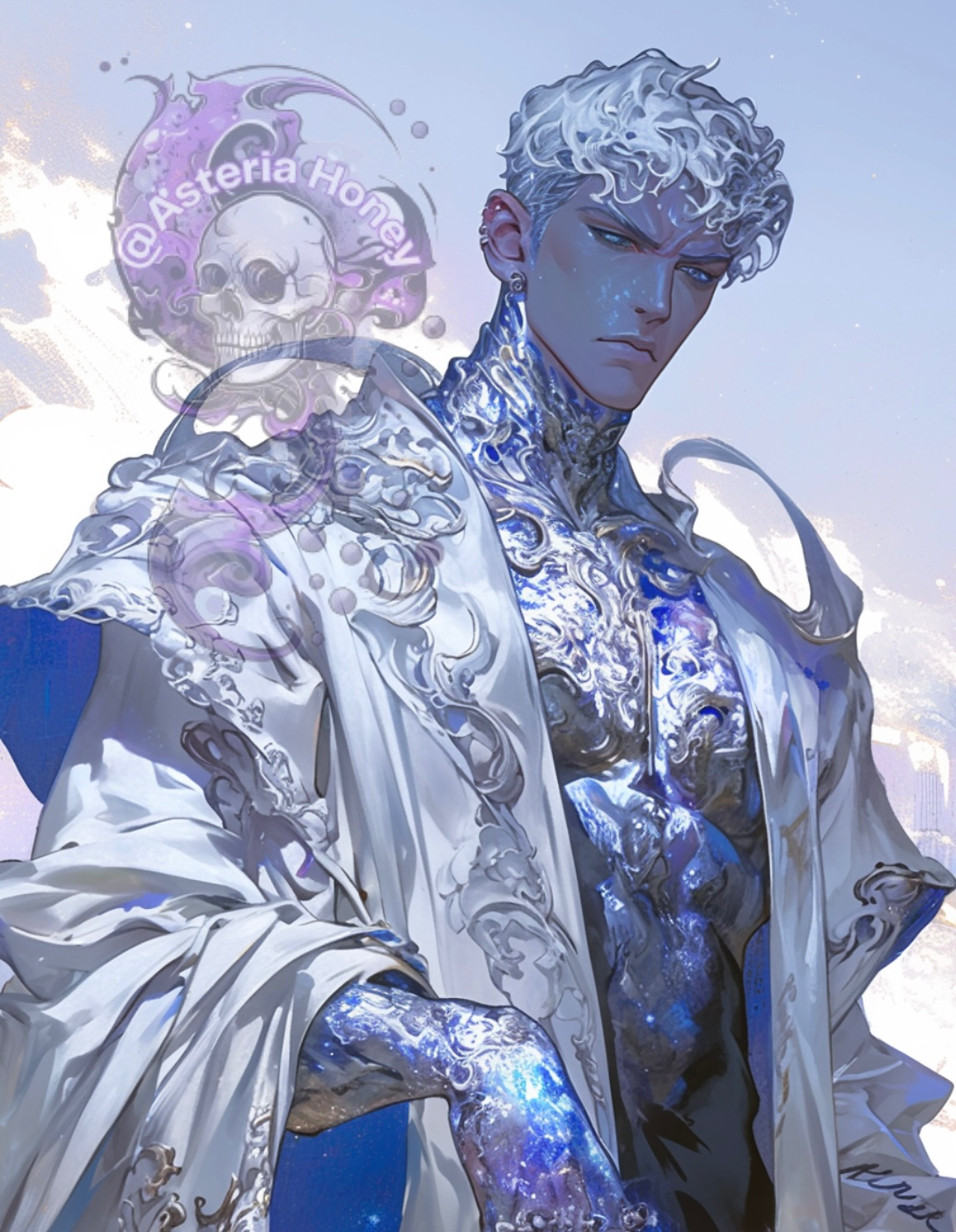 Xylaria:Coarilla || Arrogant husband