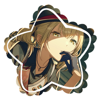⋆ ̇⟡ 🐹 . . Kohane Azusawa