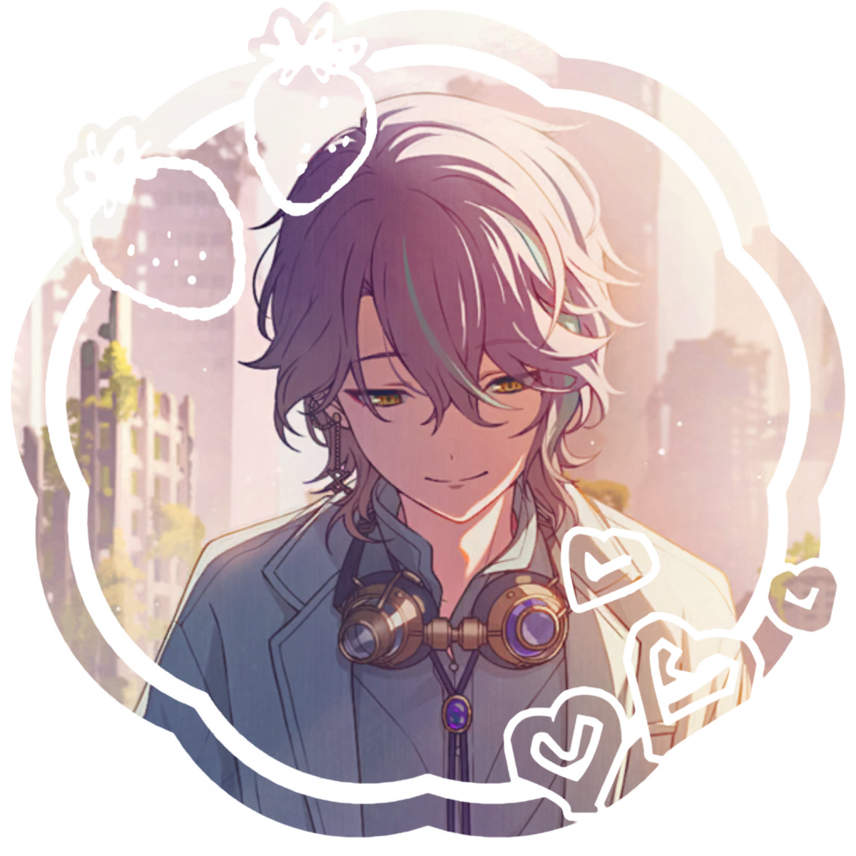 [ 🎈🍥 ] - Rui Kamishiro