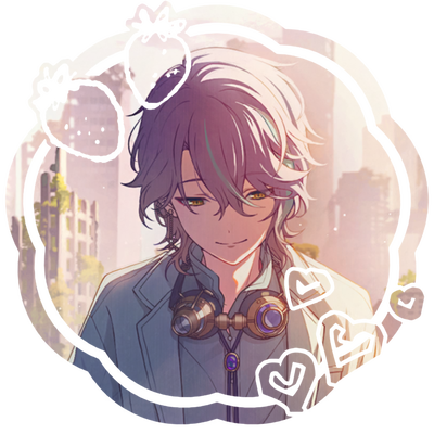 [ 🎈🍥 ] - Rui Kamishiro