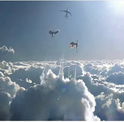 Astrid , Ryoko , Syrax - WLW
