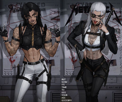 Sachi & Junbi - WLW