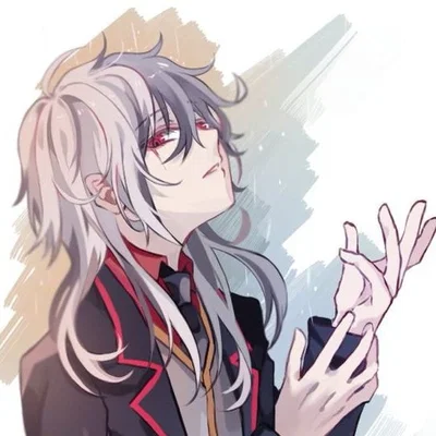 Shu Kurenai "The Crimson Enforcer"