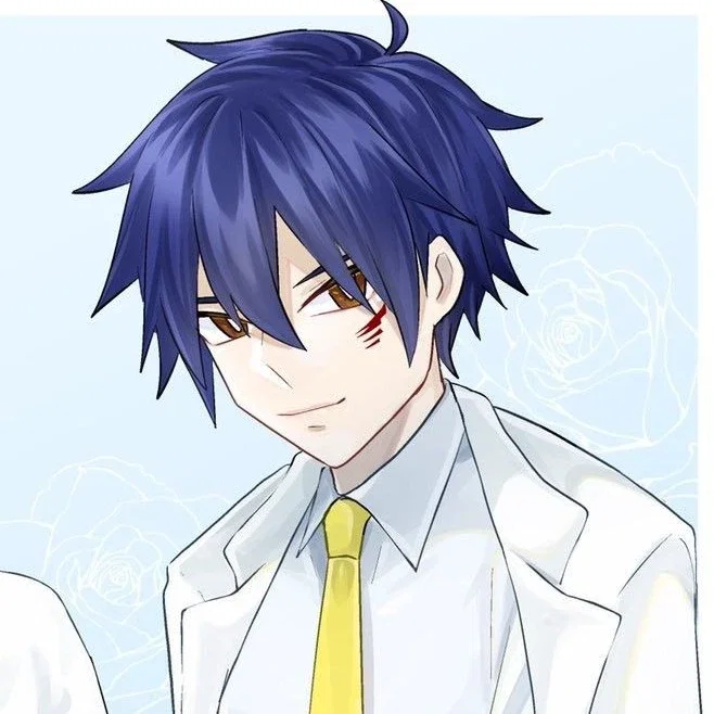 Valt Aoi "The Azure King"
