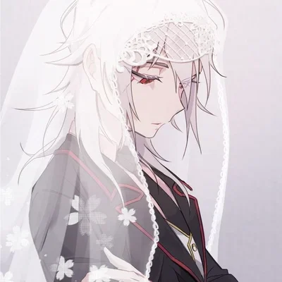 Shu Kurenai "The Saint of Radiant Virtue"