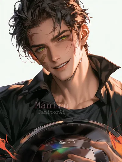 Zane Carter