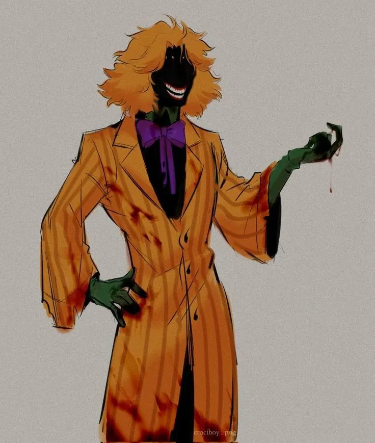 Lorenzo Waterman (Pumpkin Rabbit)