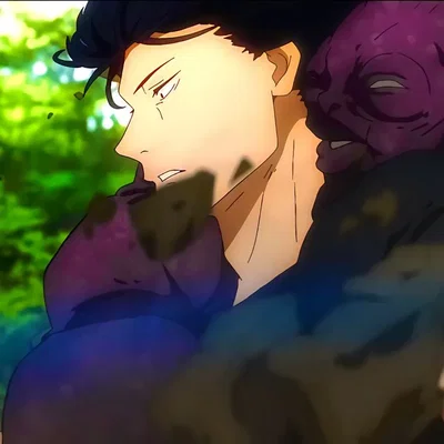 Toji Fushiguro