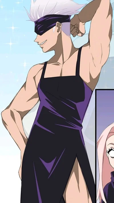Satoru Gojo 