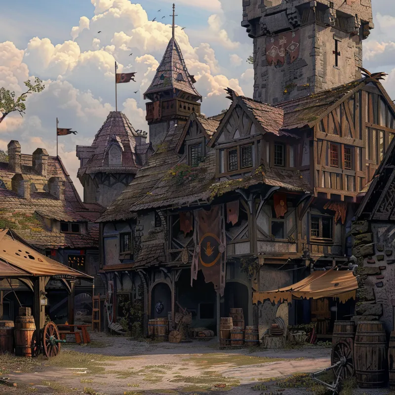 Fargate Adventurers Guild RP