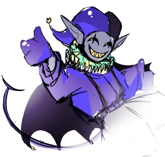 Jevil
