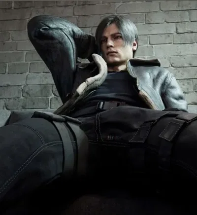 Leon S. Kennedy 