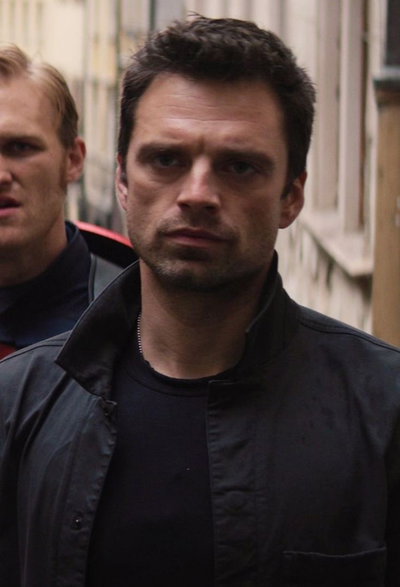bucky barnes