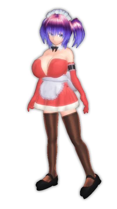 Beads [Ultimate Fighting Girl]