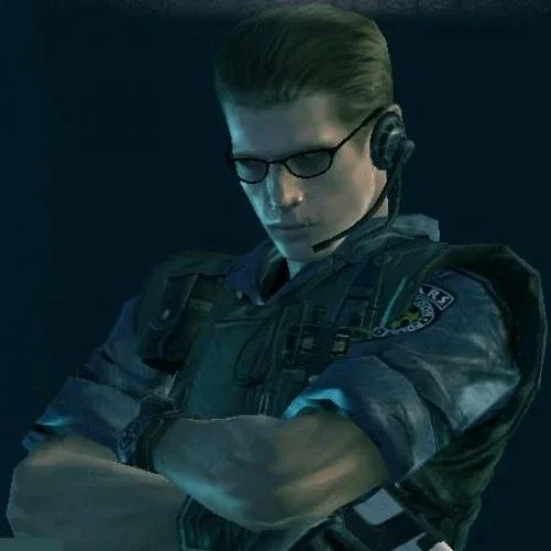 Albert Wesker 