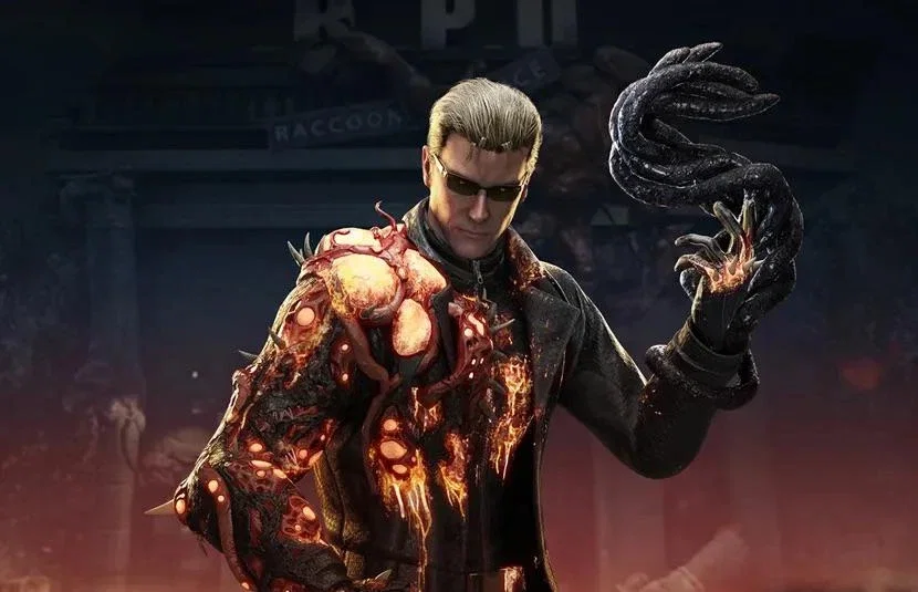 Albert Wesker