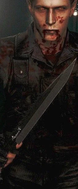 Albert Wesker