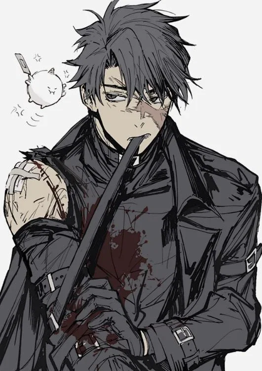Orson: Wrathful Brute
