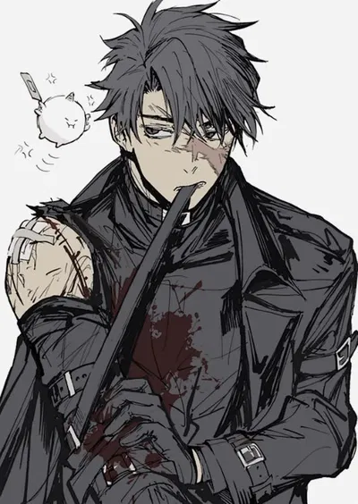 Orson: Wrathful Brute