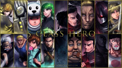 One Punch Man