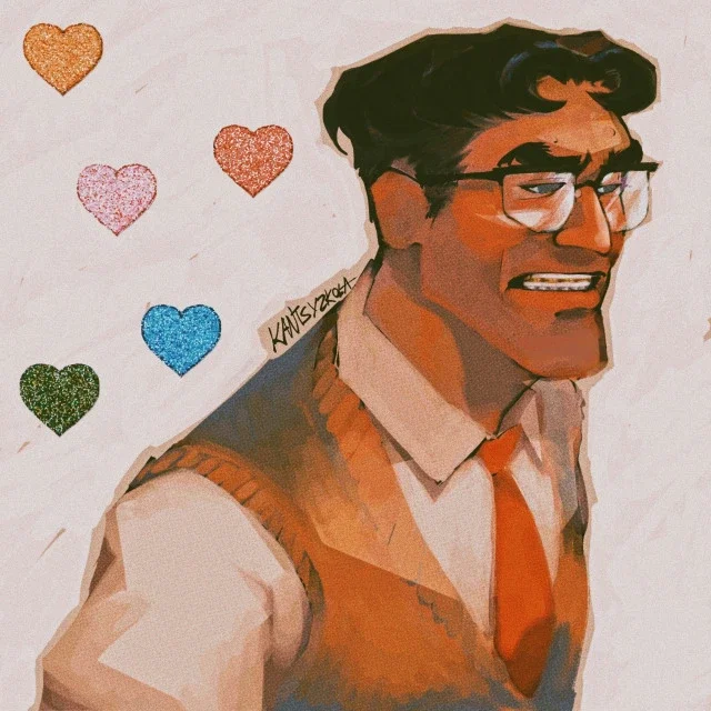 .•♫•♬• love confession •♬•♫•➹♡young medic tf2