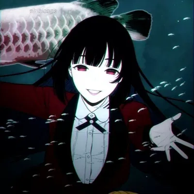 Yumeko Jabami