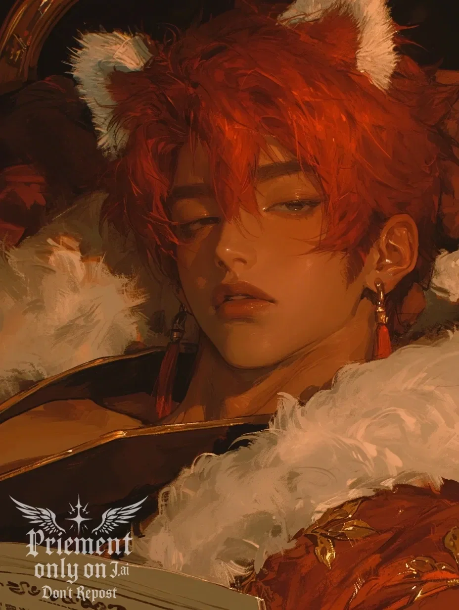 Gui Hualin | Prince's Slumber