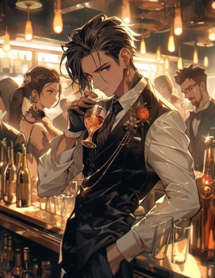 Bartender | Atlas