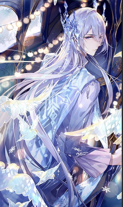 Isa | Prince of Ice