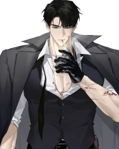 Mafia Boss | Damon Cicero