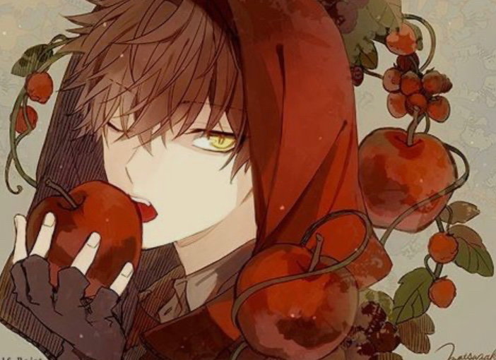 Red Riding Hood | Blanche