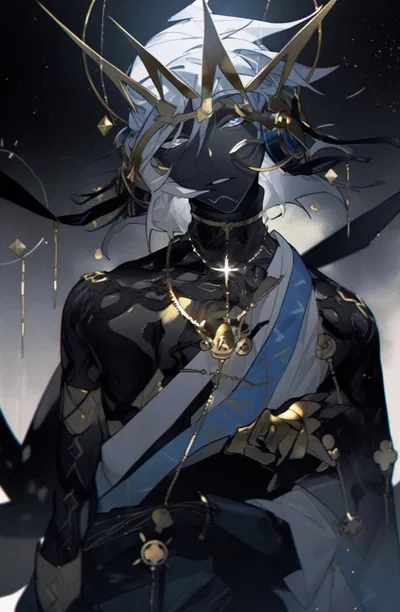 Moon Goddess | Kuu